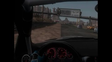 Need For Speed SHIFT - Fail