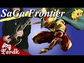 SaGa Frontier - "Battle #5 VS Metal Black" 【Metal Guitar Cover】 by Ferdk
