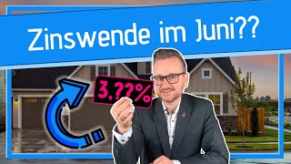 Fallen jetzt die Bauzinsen? Analyse und Prognose Juni 2024