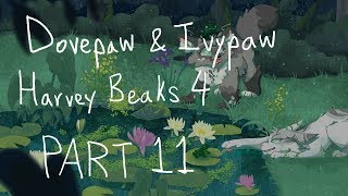 harvey beaks 4 dovepaw/ivypaw map part 11