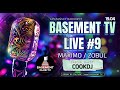 Basement TV #9 VINYL SESSION MAXIMO COOKDJ ZOBUL