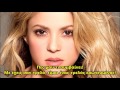 Shakira ft. Nicky Jam - Perro Fiel (Greek Lyrics)