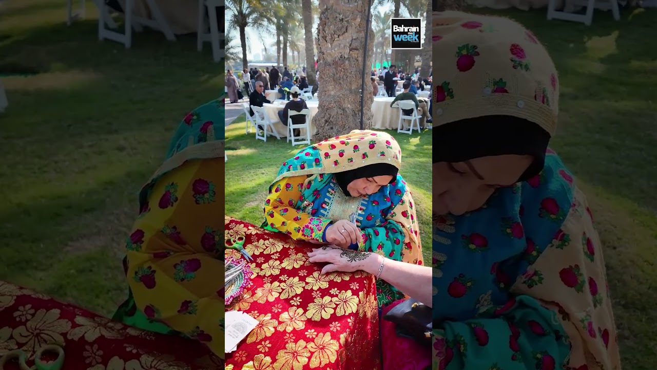 Experience the charm of Bahraini heritage every Friday!  