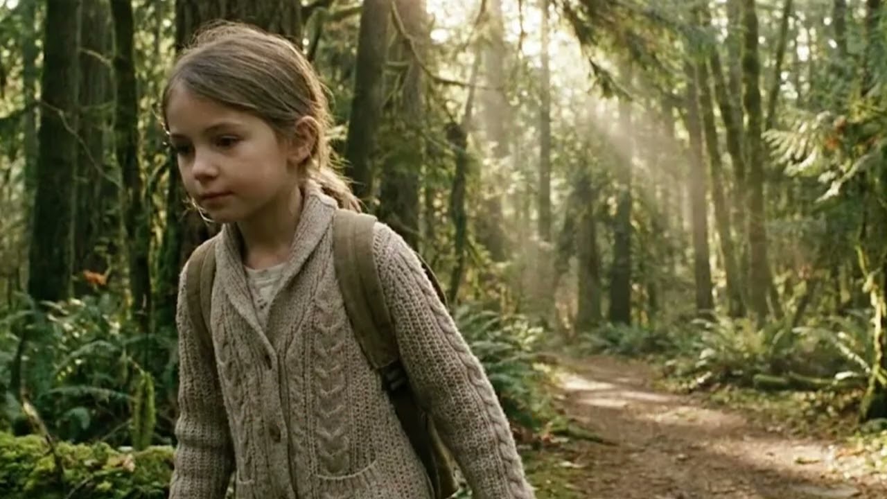 The Lost Girl – The Story of a Child Searching for Her Way in the Forest | Part 1