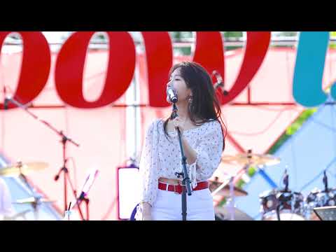 180602 치즈(CHEEZE) - Romance @ 2018 레인보우 페스티벌, 자라섬