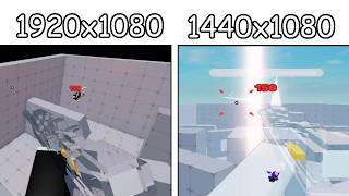 Is STRETCHED Resolution Really That OVERPOWERED?