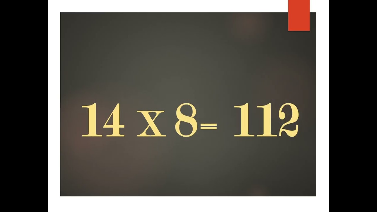 14 Table I Multiplication Table I Learn Table of 14 I Fun 14 for Kids I ಕನ್ನಡ ಮಗ್ಗಿಗಳು I ಮಗ್ಗಿಗಳು