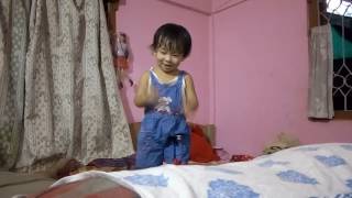 Wonder Girl By Techi Geyin