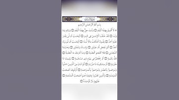 #سورة_البلد