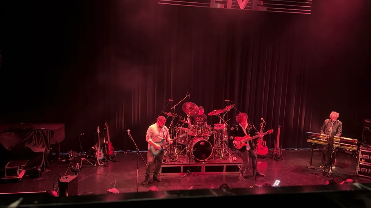 Feb 8 2026 ASIA IN ASIA Billboard LIVE TOKYO JAPAN