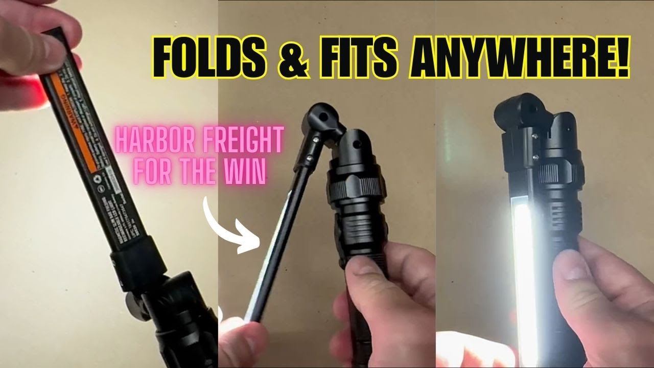 braun 300 rechargeable flashlight 1800 Lumen Waterproof Tactical LED this work light is built to last BRAUN 300 Lumen Magnetic Pocket