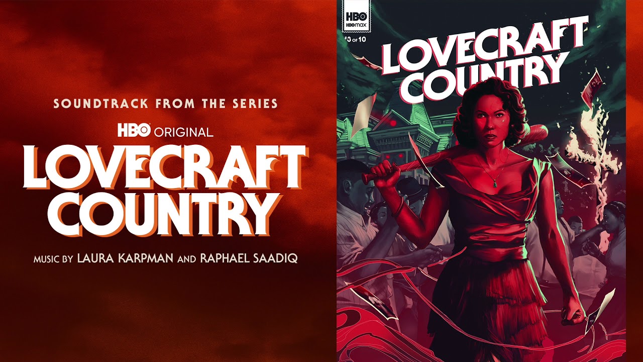 Lovecraft Country Official Soundtrack | Boogie at Midnight – Wunmi Mosaku | WaterTower