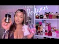 2022 MOST COMPLIMENTED PERFUMES| LUXURY FRAGRANCE COLLECTION