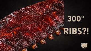 I Cooked Ribs at 300° F - and It Changed Everything