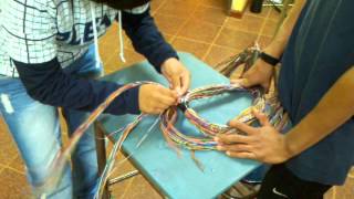 Preparando el multipar