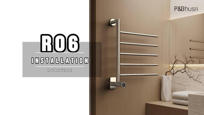 How to Install Towel Warmer: Easy Steps for a Cozy Bathroom Upgrade