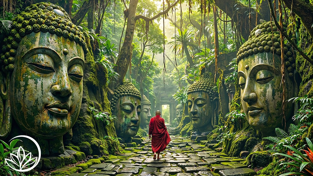 藏式禪音療癒身心，帶來內心平靜－釋放壓力與負面情緒 #2