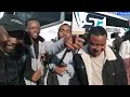 Watch: South African based creatives have arrived in the country.