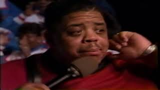 Rev. James Moore With the Mississippi Mass Choir - I'm Going To Make It