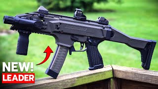 5 BEST 9MM CARBINES IN THE WORLD OF THE YEAR 2024