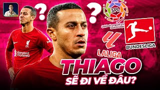 THIAGO ALCANTARA: TƯƠNG LAI NÀO ĐANG CHỜ ĐỢI PHÍA TRƯỚC?