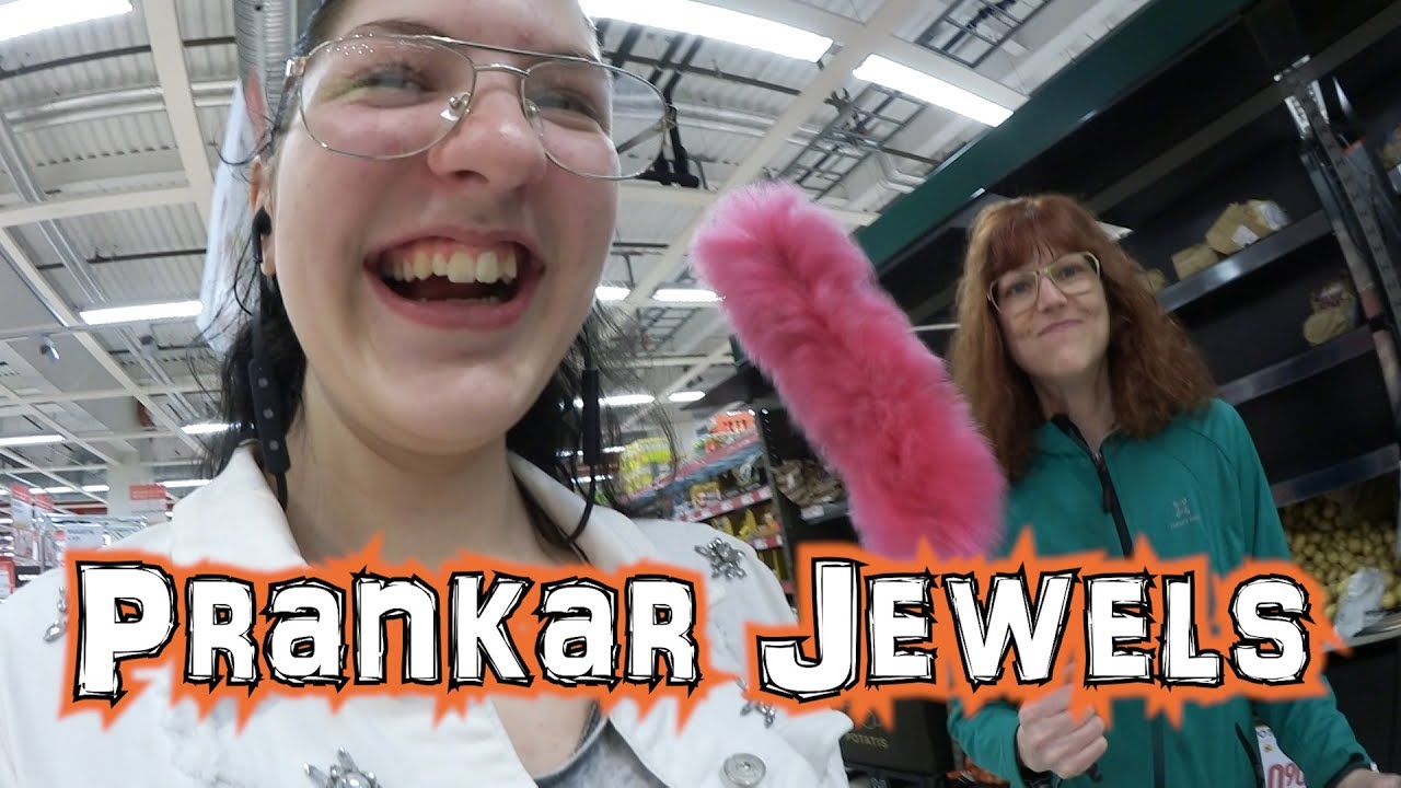 Handlar på H&M och Willys