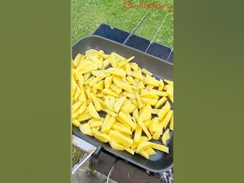 Обалденное жаркое на даче 😋 - YouTube