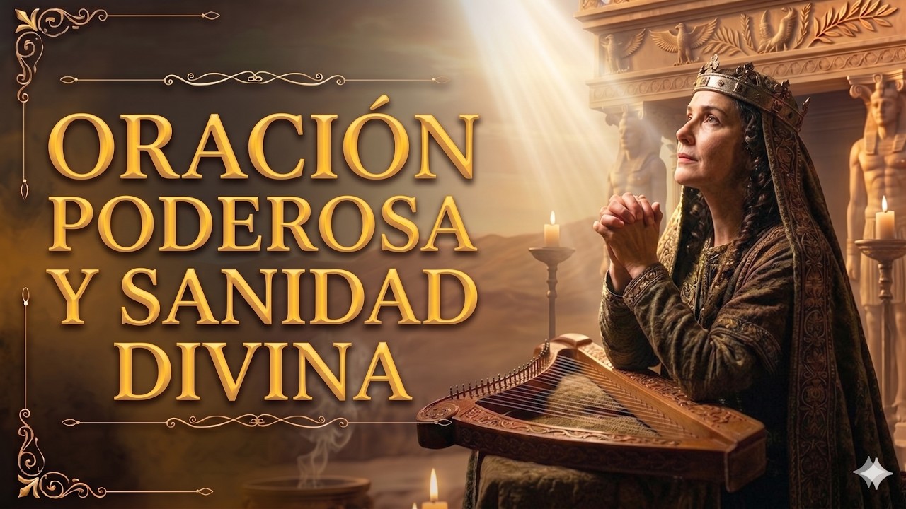 ORACIÓN DE LA MAÑANA - 🔥 ORACIÓN PODEROSA Y SANIDAD DIVINA - YouTube