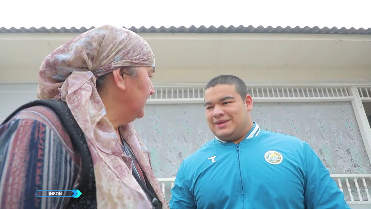 Ijtimoiy himoya | Inson (15.02.2026)