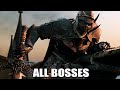 For Honor - All Bosses (With Cutscenes) HD 1080p60 PC