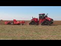 Case IH Quadtrac 580 & Maschio Diablo | Talajlazítás 2017.