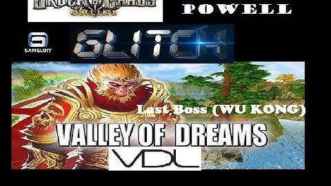 Order and chaos - GLITCH VDL (Last Boss) (how to do it) [como hacerlo]