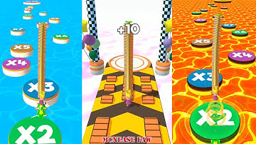 Shortcut Run#ShortcutRun 3D All Level Gameplay Walkthrough Android,iOS  Level 144 - 158