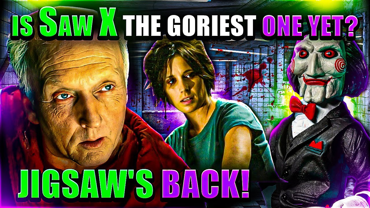Saw 10 Review, Secrets, and What to Expect!