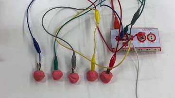Setting up a Makey Makey for computer or iPad