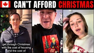 How the Cost of Living Ruined Christmas Across Canada
