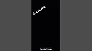 Thumbnail of oh, chuva ! - Falamansa Interpretada por Rafael Martins.