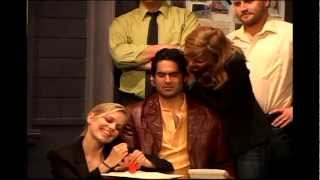 Interrogation Mircea Monroe