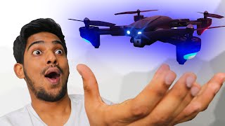 I bought the cheapest drone on amazon!