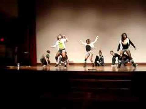 WyldStyL at UHFSA Talent Show