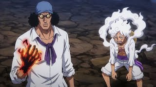 Aokiji reveals to Luffy why he joined Blackbeard – One Piece