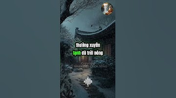 Cổ nhân dạy: 4 dấu hiệu ngôi nhà đang bị âm khí quấy rối, dọn dẹp mà vẫn lạnh. #conhandaycachsong