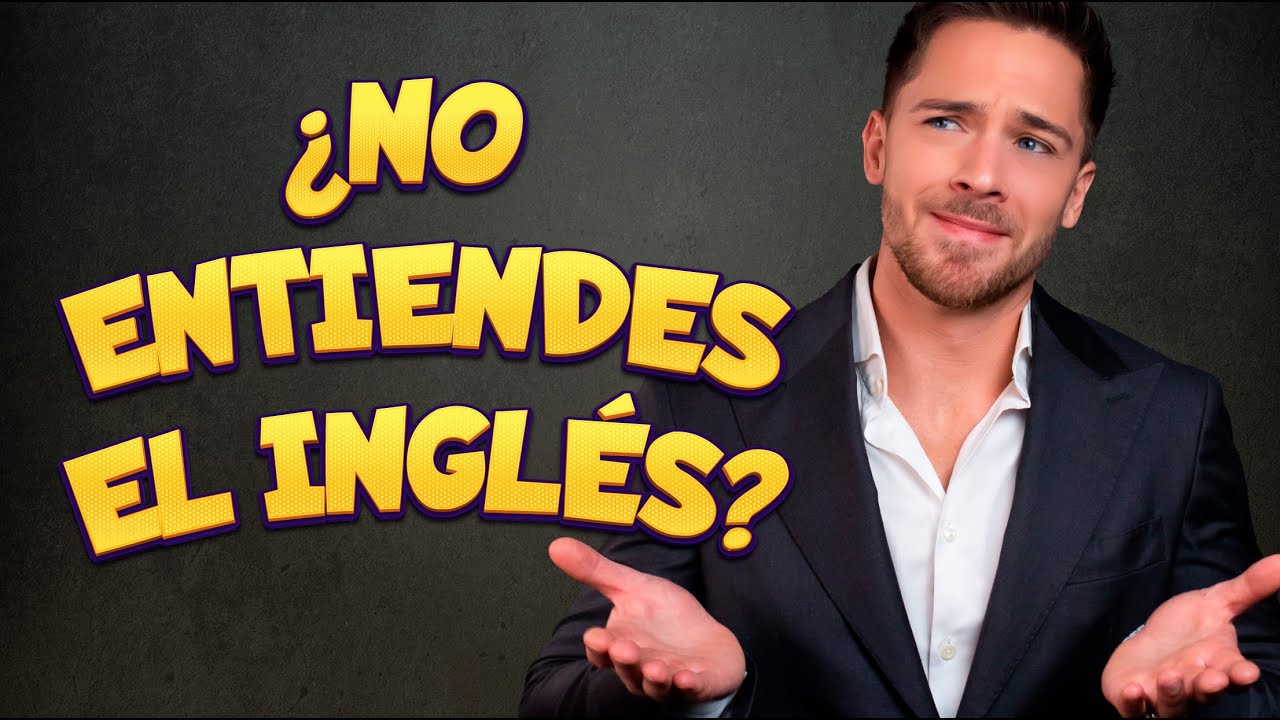 Para mejorar tu comprensión NO intentes comprender - YouTube