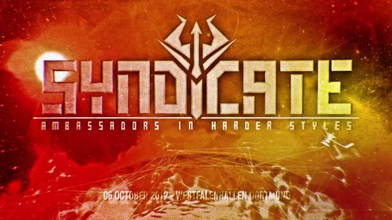 Masters Elite - Tied by Sound (OFFICIAL SYNDICATE 2012 ANTHEM)