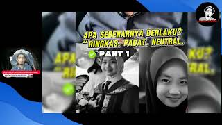 KES ADIK ZARA 6 WATAK PENTING, MENTERI FADLINA TAKUT BUKA MULUT?