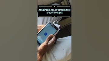 ACCEPTING ALL UPI PAYMENTS IN TSRTC