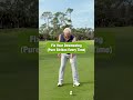 Fix Your Downswing (Pure Strikes Every Time)