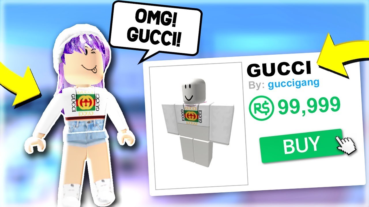 Roblox Gucci Pants Template