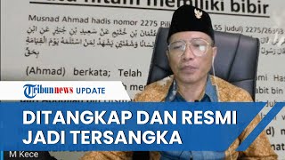 Resmi! Muhammad Kece Ditangkap di Bali, Kini Berstatus Tersangka Dugaan Penistaan Agama Islam