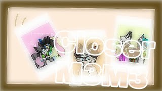 Closer M3M3 Ft. Kittencloud, Foxixus, Kashi